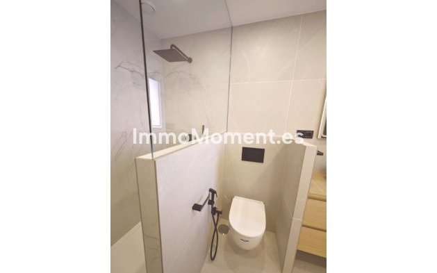 Wiederverkauf - Freistehende Villa - Mijas - El Coto