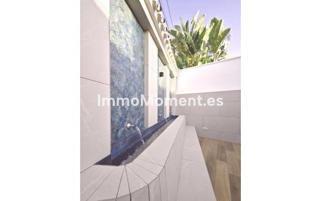 Wiederverkauf - Freistehende Villa - Mijas - El Coto