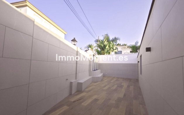 Wiederverkauf - Freistehende Villa - Mijas - El Coto