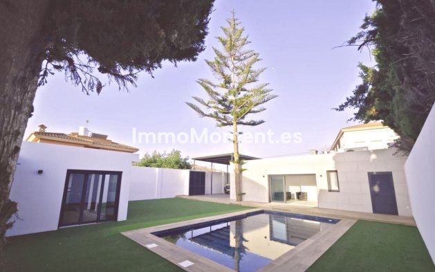 Wiederverkauf - Freistehende Villa - Mijas - El Coto