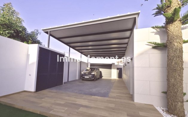 Wiederverkauf - Freistehende Villa - Mijas - El Coto