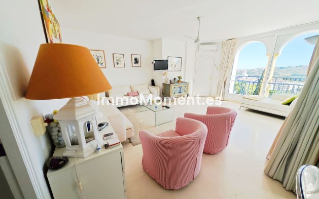 Revente - Appartement - Mijas - Mijas Golf