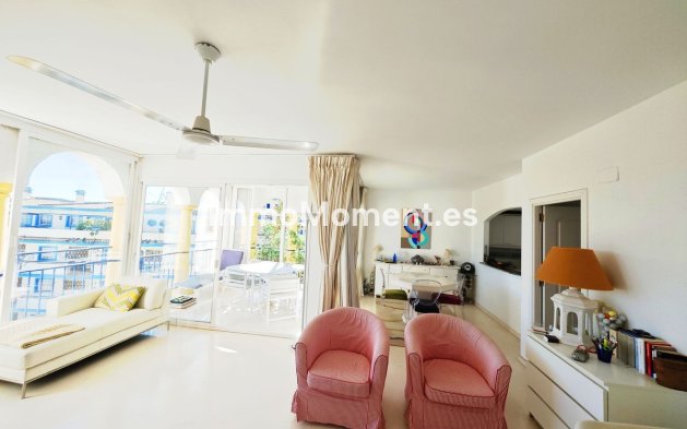 Revente - Appartement - Mijas - Mijas Golf