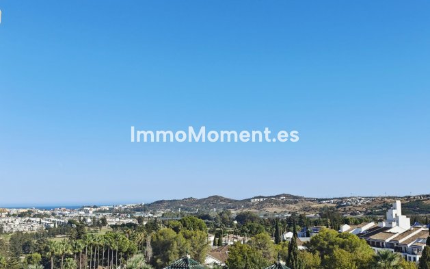 Revente - Appartement - Mijas - Mijas Golf