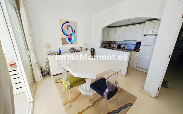 Revente - Appartement - Mijas - Mijas Golf