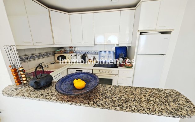 Revente - Appartement - Mijas - Mijas Golf