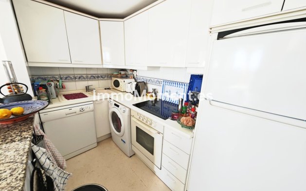 Revente - Appartement - Mijas - Mijas Golf