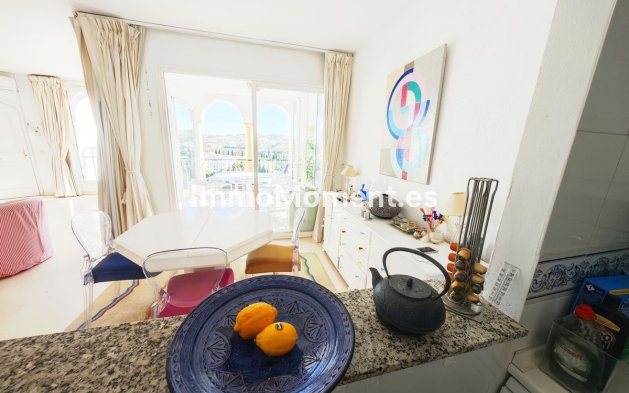 Revente - Appartement - Mijas - Mijas Golf