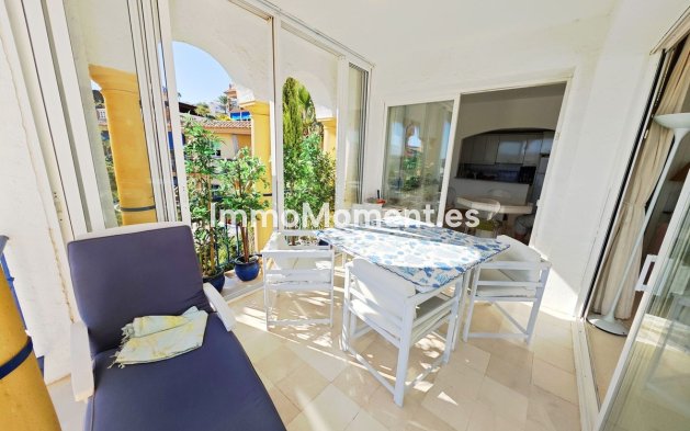 Revente - Appartement - Mijas - Mijas Golf