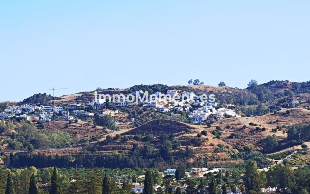 Revente - Appartement - Mijas - Mijas Golf