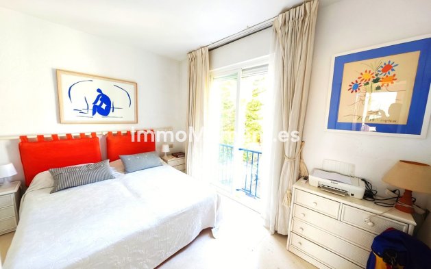Revente - Appartement - Mijas - Mijas Golf