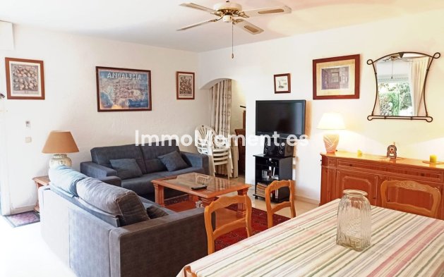 Wiederverkauf - Wohnung - Mijas - Mijas Golf