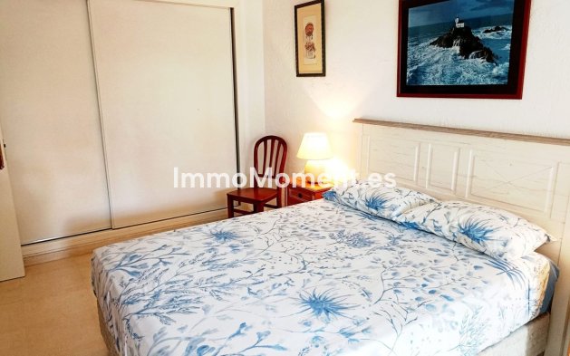 Wiederverkauf - Wohnung - Mijas - Mijas Golf