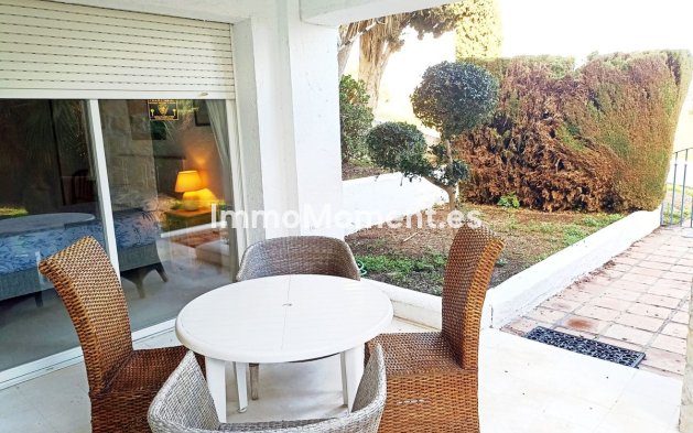 Wiederverkauf - Wohnung - Mijas - Mijas Golf