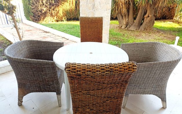 Wiederverkauf - Wohnung - Mijas - Mijas Golf