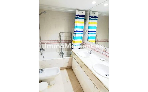 Wiederverkauf - Wohnung - Mijas - Mijas Golf