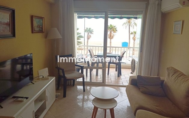 Wiederverkauf - Wohnung - Fuengirola - Fuengirola Centro