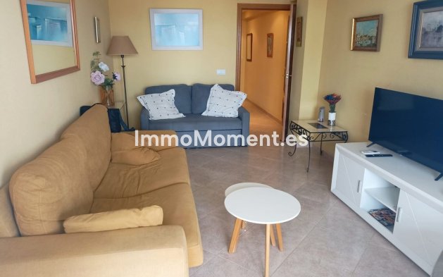 Wiederverkauf - Wohnung - Fuengirola - Fuengirola Centro