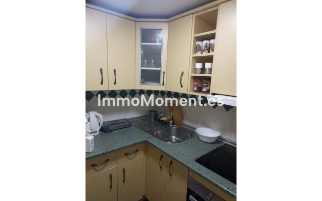 Wiederverkauf - Wohnung - Fuengirola - Fuengirola Centro