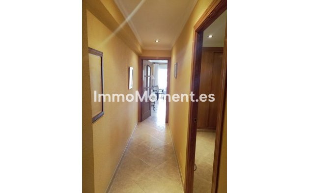 Wiederverkauf - Wohnung - Fuengirola - Fuengirola Centro
