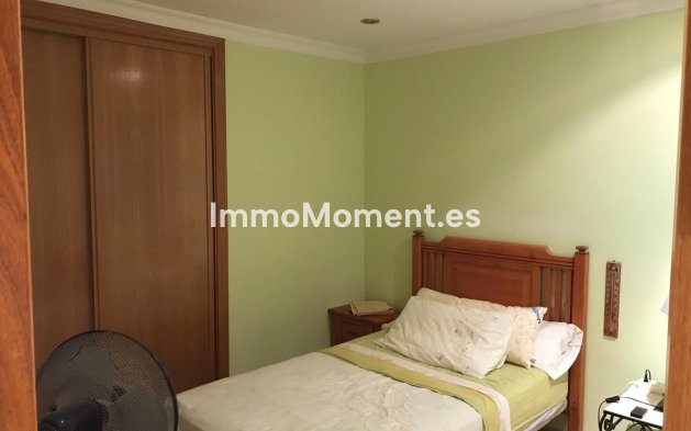 Wiederverkauf - Wohnung - Fuengirola - Fuengirola Centro