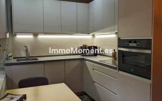 Wiederverkauf - Wohnung - Mijas - Mijas Centro