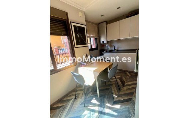 Wiederverkauf - Wohnung - Mijas - Mijas Centro