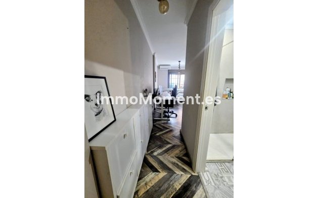 Wiederverkauf - Wohnung - Mijas - Mijas Centro