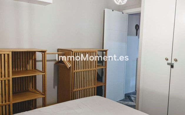 Wiederverkauf - Wohnung - Mijas - Mijas Centro