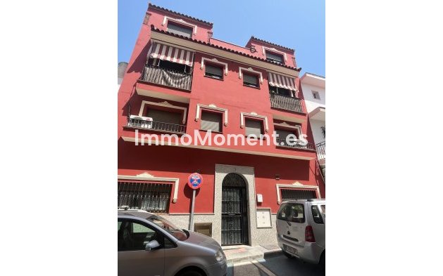 Wiederverkauf - Wohnung - Mijas - Mijas Centro