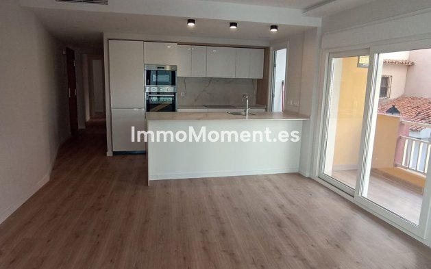 Revente - Appartement - Fuengirola - Fuengirola Centro