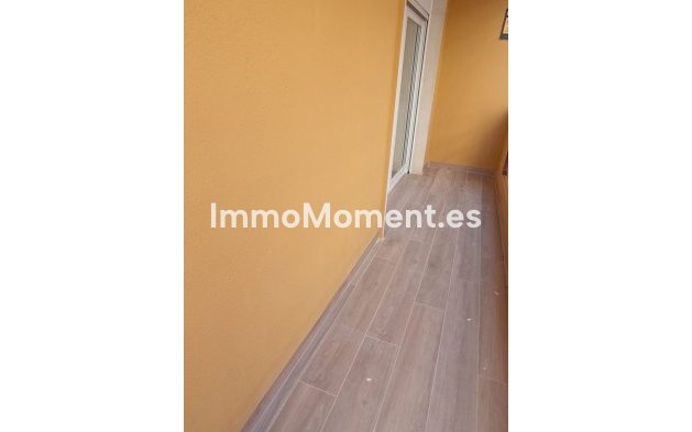 Revente - Appartement - Fuengirola - Fuengirola Centro