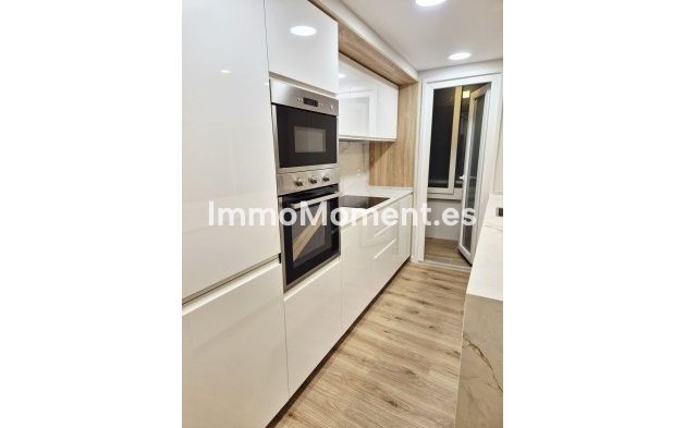 Revente - Appartement - Fuengirola - Fuengirola Centro