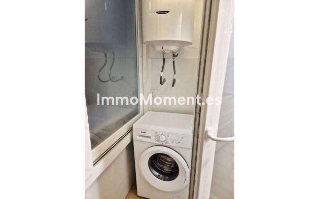 Revente - Appartement - Fuengirola - Fuengirola Centro