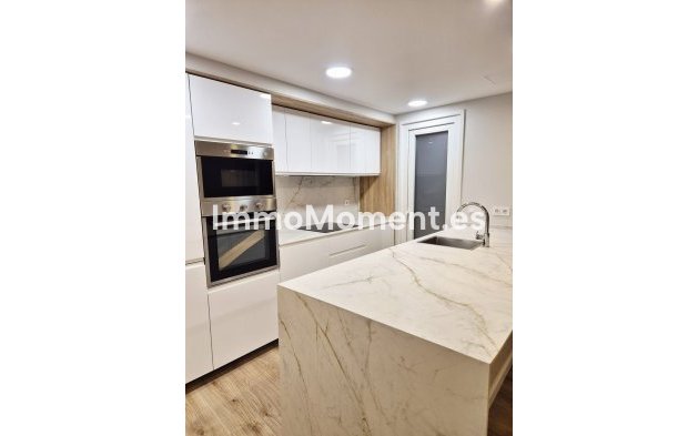 Revente - Appartement - Fuengirola - Fuengirola Centro