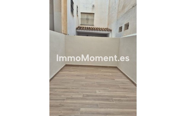 Revente - Appartement - Fuengirola - Fuengirola Centro