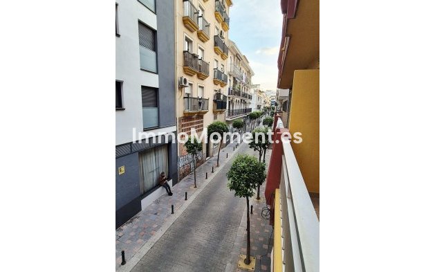 Revente - Appartement - Fuengirola - Fuengirola Centro