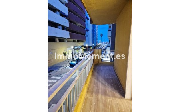 Revente - Appartement - Fuengirola - Fuengirola Centro