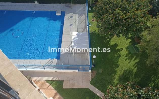 Wiederverkauf - Wohnung - Fuengirola - Fuengirola Centro