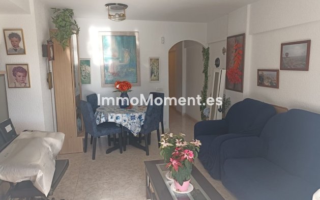 Wiederverkauf - Wohnung - Fuengirola - Fuengirola Centro