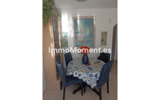 Wiederverkauf - Wohnung - Fuengirola - Fuengirola Centro