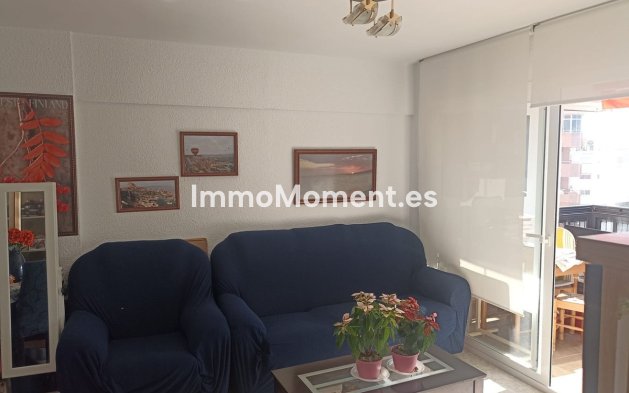 Wiederverkauf - Wohnung - Fuengirola - Fuengirola Centro