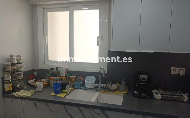 Wiederverkauf - Wohnung - Fuengirola - Fuengirola Centro