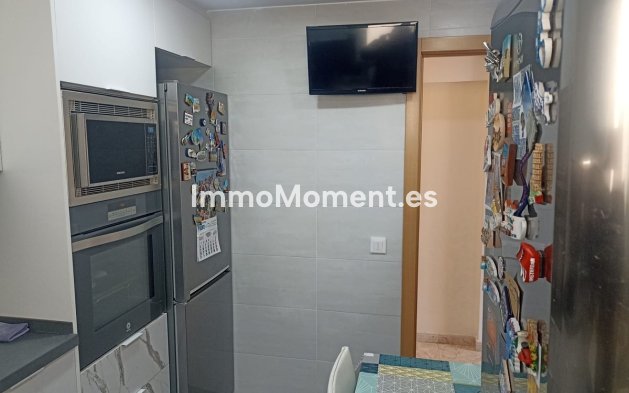 Wiederverkauf - Wohnung - Fuengirola - Fuengirola Centro