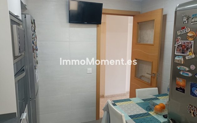 Wiederverkauf - Wohnung - Fuengirola - Fuengirola Centro