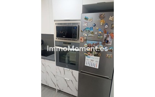 Wiederverkauf - Wohnung - Fuengirola - Fuengirola Centro