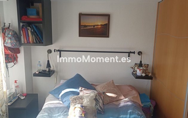 Wiederverkauf - Wohnung - Fuengirola - Fuengirola Centro