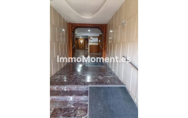 Wiederverkauf - Wohnung - Fuengirola - Fuengirola Centro