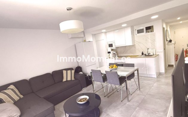 Wiederverkauf - Wohnung - Fuengirola - Torreblanca