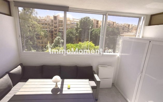 Wiederverkauf - Wohnung - Fuengirola - Torreblanca